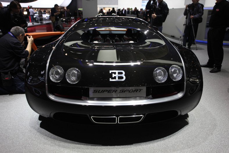 Bugatti Super Sport 2