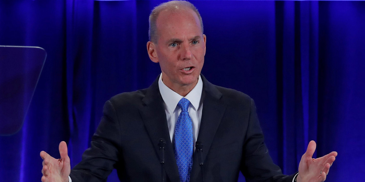 Dennis Muilenburg