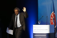Michel Platini: Mam czyste sumienie i będę kontynuował walkę w sądzie