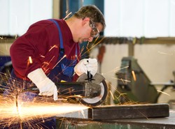 Zawodówka, symbol nowoczesności