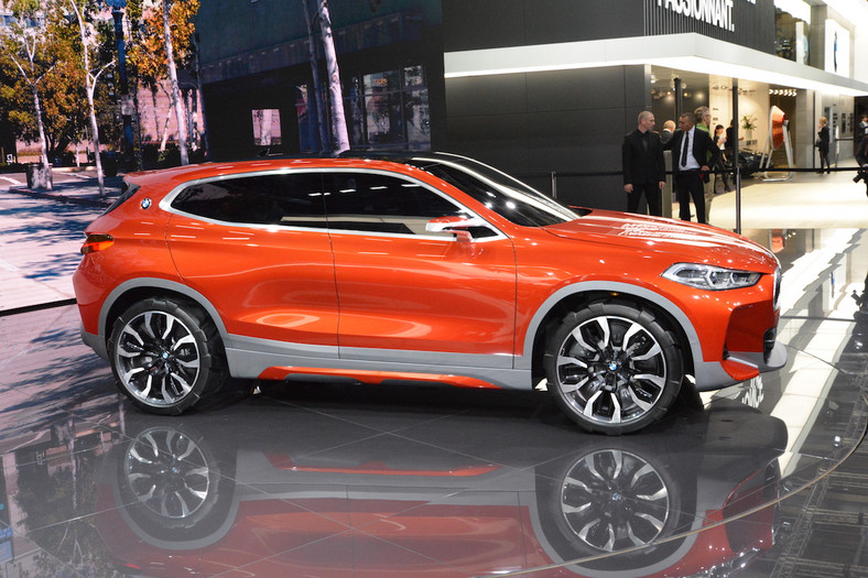 BMW Concept X2