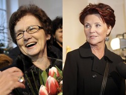 Samotność w Pałacu Prezydenckim? Kwaśniewska: Doskonale rozumiem Danutę Wałęsową