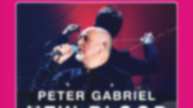 Peter Gabriel w Multikinie w 3D