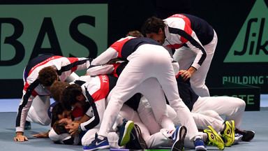 Puchar Davisa: 10. triumf Francuzów
