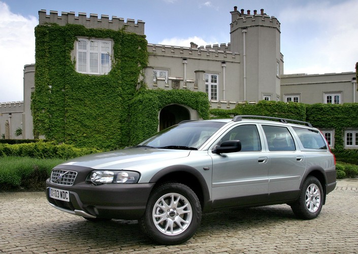 Volvo XC70 - zdjęcie poglądowe
