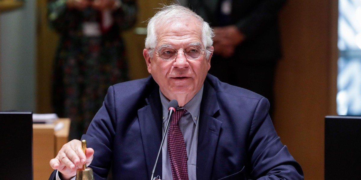 Josep Borrell 