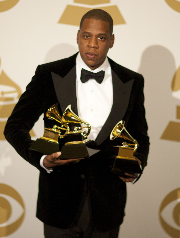 Jay-Z – amerykański raper, kompozytor i producent muzyczny; jeden z najlepiej zarabiających artystów w Stanach Zjednoczonych