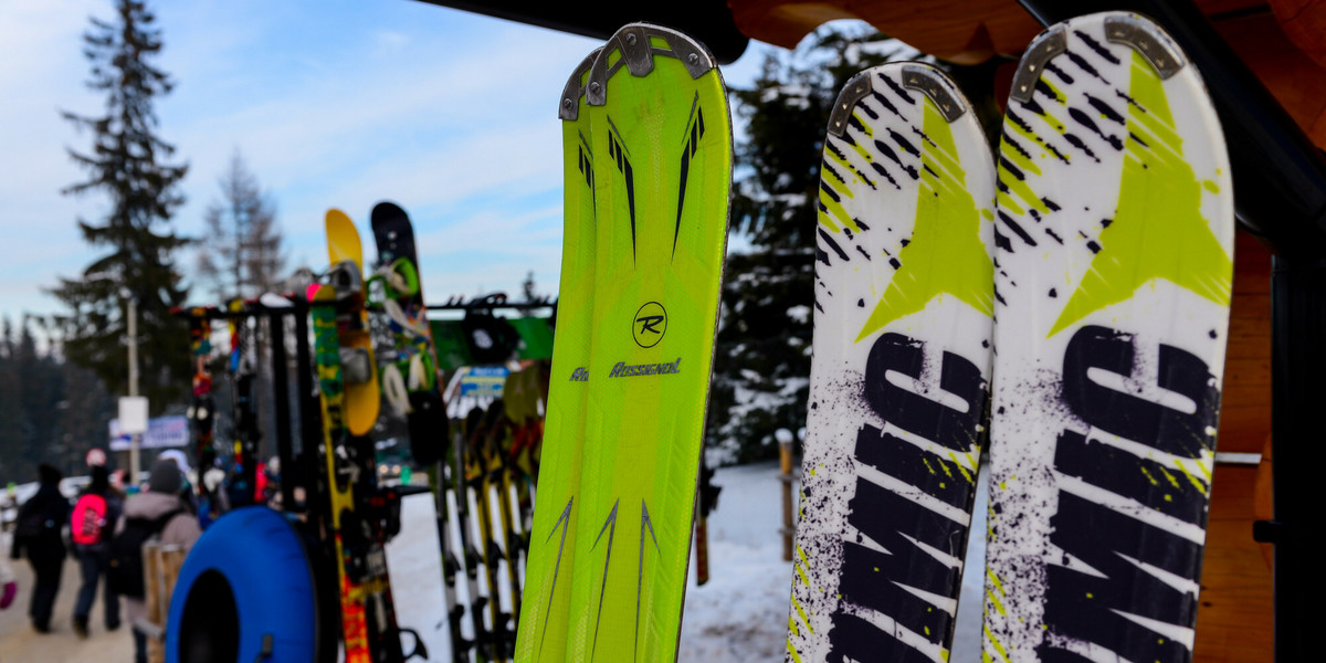 Branża zajmująca się sprzedażą, dystrybucją i wypożyczaniem nart, snowboardów i sprzętu outdoorowego apeluje do premiera o wsparcie.