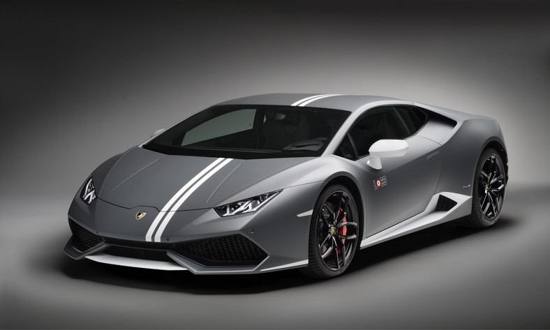 Lamborghini Huracán Coupè LP 610-4 AVIO Edition (2016)