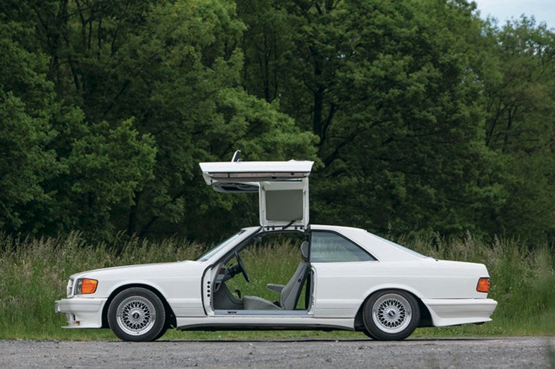 Mercedes 500 SEC Gullwing