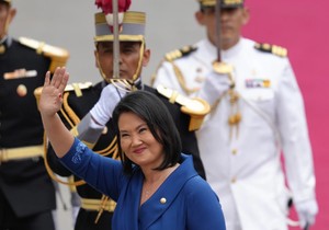 Keiko Fudžimori