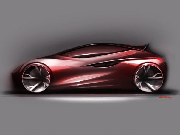 Mazda Design Challenge – konkurs rozwiązany