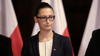 Małgorzata Golińska nowym sekretarzem stanu w resorcie środowiska
