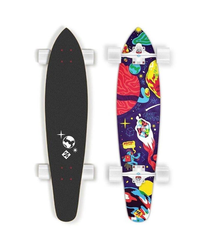 Street Surfing Longboard Kicktail Space 36"