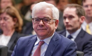 Człowiek Andrzeja Dudy wiceszefem MSZ odpowiedzialnym za Wschód