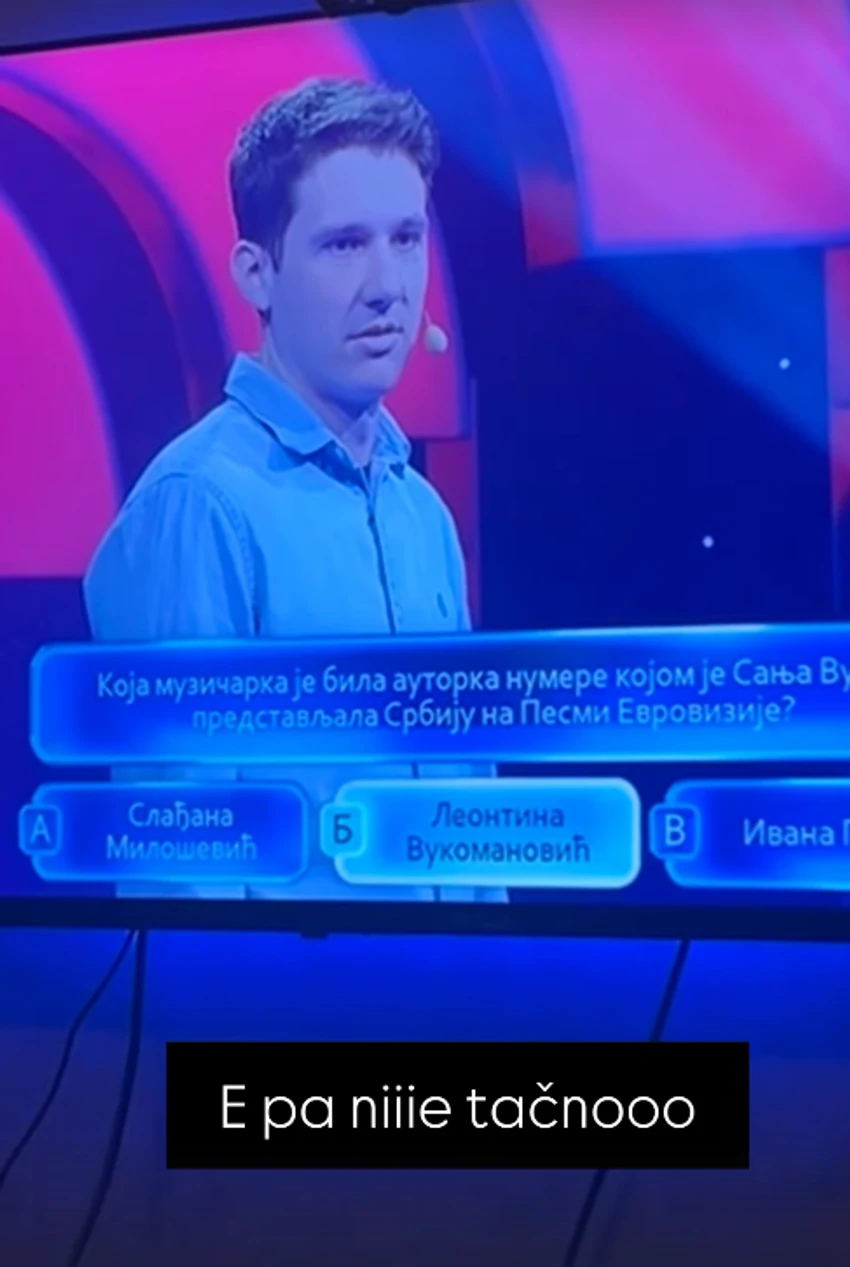 Sanja Vučić u Superpoteri