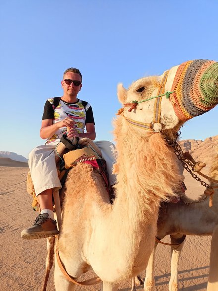 Wadi Rum Jordania