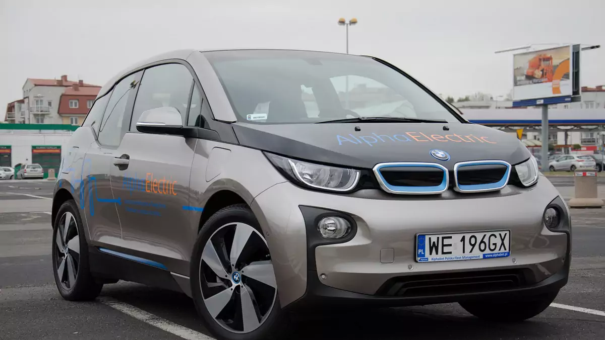 BMW i3