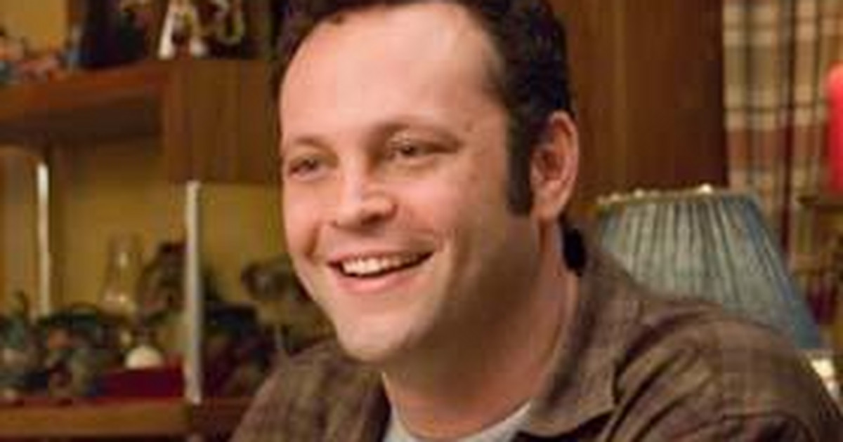 Vince Vaughn zostanie po raz pierwszy ojcem Film