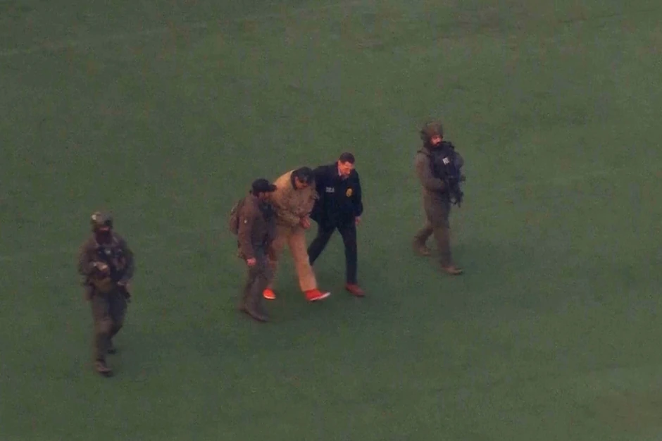 Madura odvode na sud