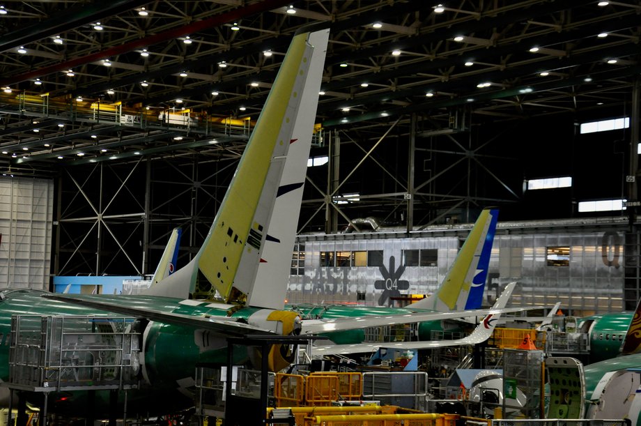 Boeing szacuje, że na świecie co 2 sekundy startuje lub ląduje samolot z rodziny 737