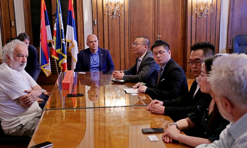 Procenjuje se da će u film biti uloženo najmanje pet miliona evra