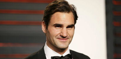 Federer strzelił szota na Oscarach! Zobacz reakcję