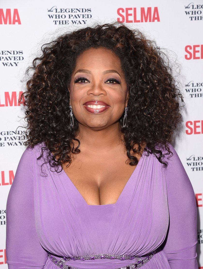 Oprah Winfrey