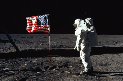 50 lat od lądowania na Księżycu. Zobacz niezwykłe zdjęcia NASA z misji Apollo [GALERIA]