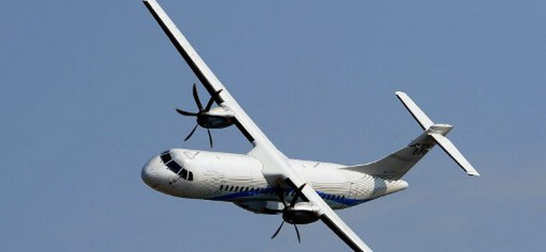 Rosja: samolot pasażerski rozbił się na Syberii