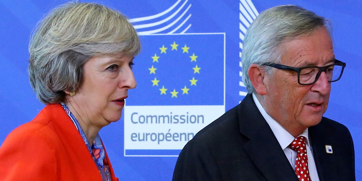 The EU is really annoyed with Boris Johnson and Britain as Brexit talks approach