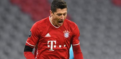 Gol Lewandowskiego w Lidze Mistrzów. Polak trzeci w klasyfikacji wszech czasów!