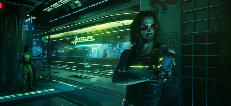 Cyberpunk 2077 można przejść w 20 godzin. Jak wypada to przy Wiedźminie 3?