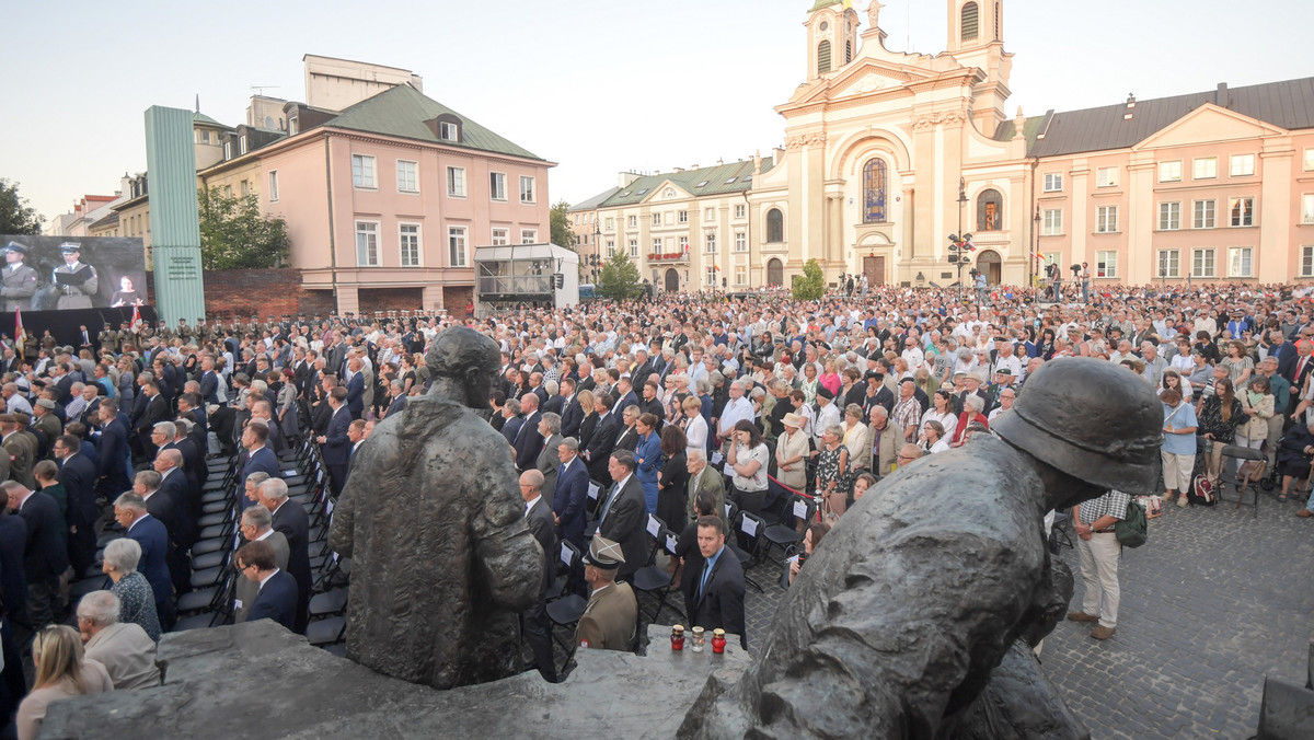 Rocznica Powstania Warszawskiego. Wyjątkowa akcja "Wolność łączy" 