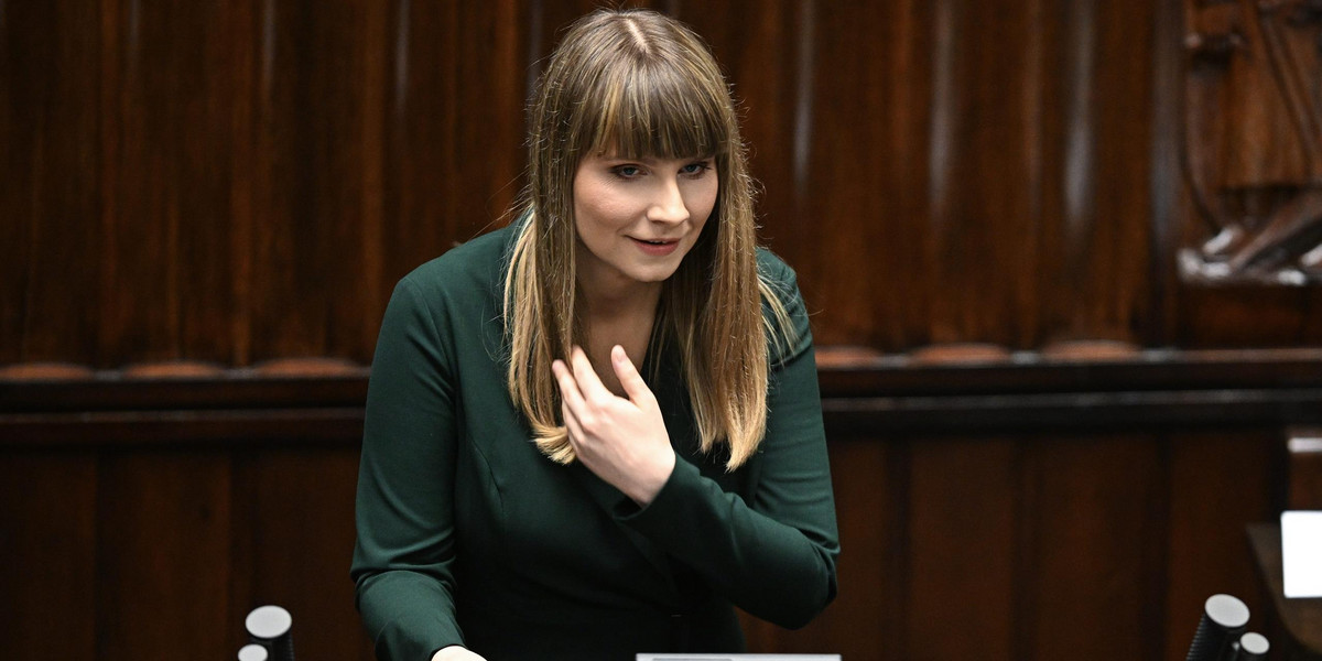 Monika Horna-Cieślak, nowa Rzecznik Praw Dziecka, może liczyć na spory budżet i wynagrodzenie. 