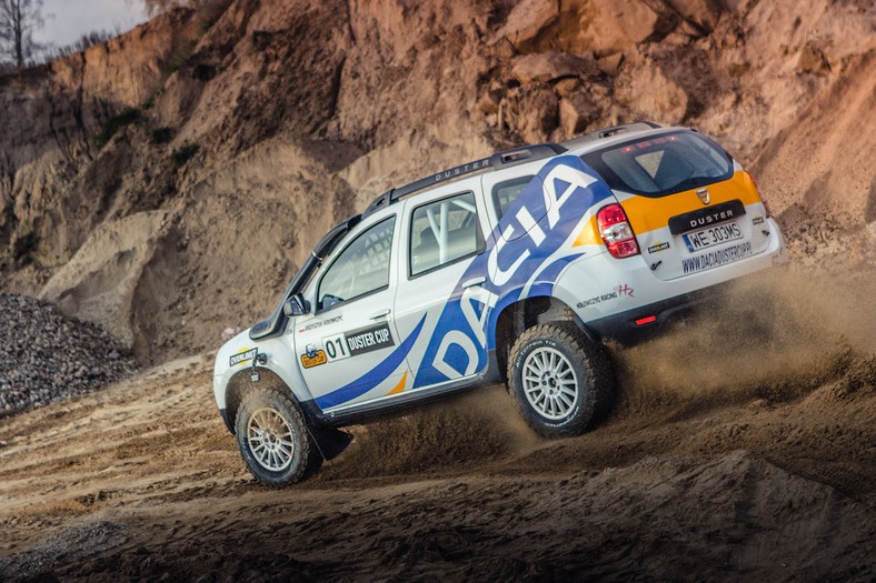 Dacia Duster Cup