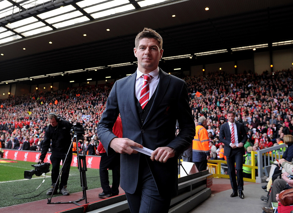 Steven Gerrard (reprezentant Anglii)