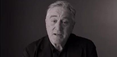 De Niro nie wytrzymał. Amerykanie w szoku!