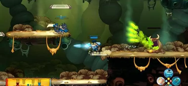 Awesomenauts pojawi się zgodnie z planem