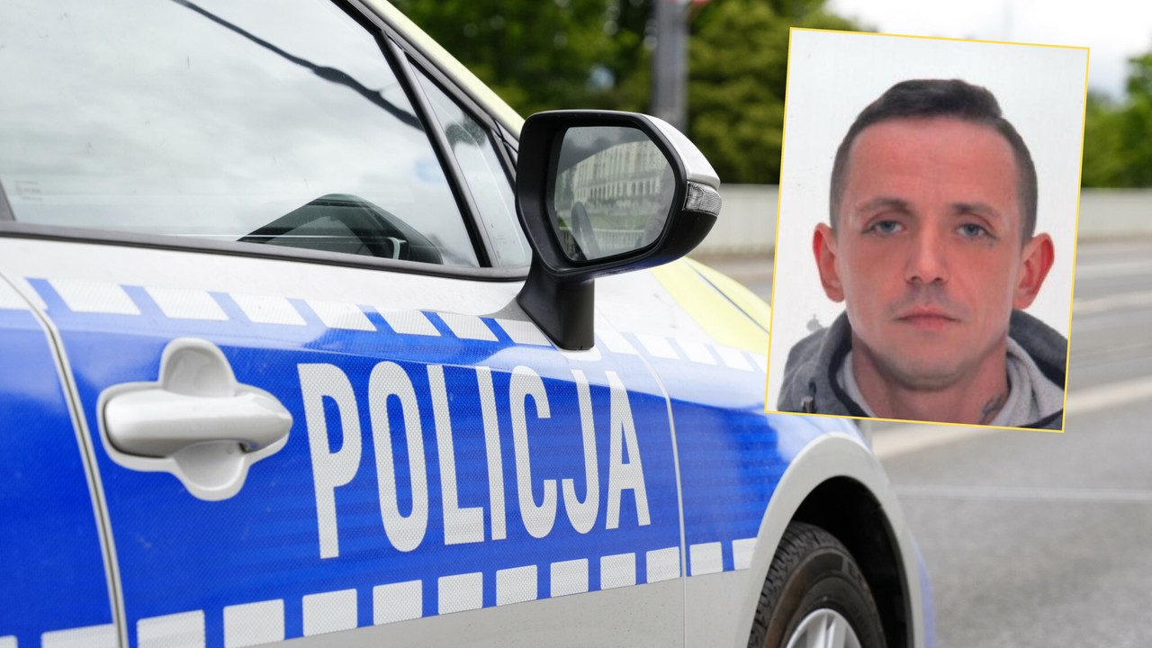 "Co to jest za wyrok?". Policja znowu poszukuje bohatera viralowego nagrania