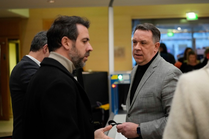 Sin Žizel Peliko David na sudu u Avinjonu 19. decembra