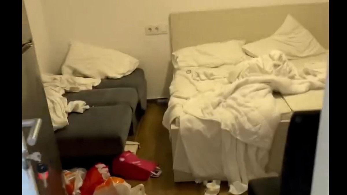 Britanci ostavili haos u apartmanu u Hrvatskoj