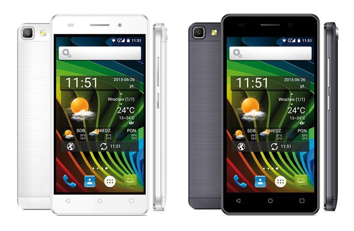 MyPhone L-Line czyli małżeństwo z rozsądku [TESTUJEMY]