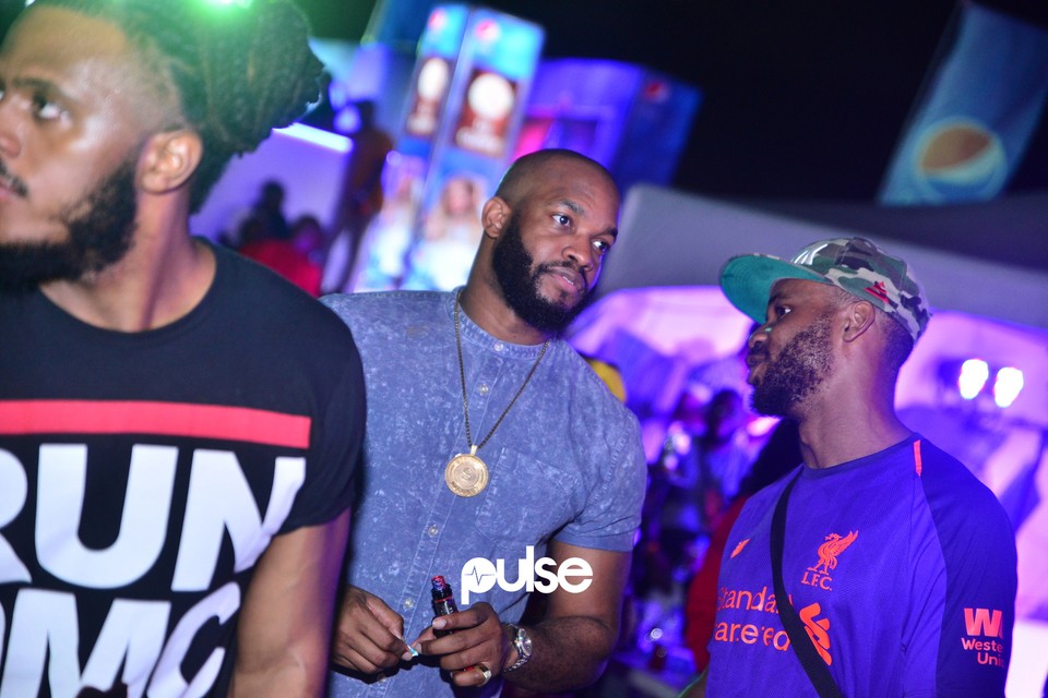 Guests at Gidifest 2019