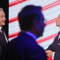 Gospodarki w debacie prawie nie było, kandydaci informacje więc "przemycali". Plany mają ambitne