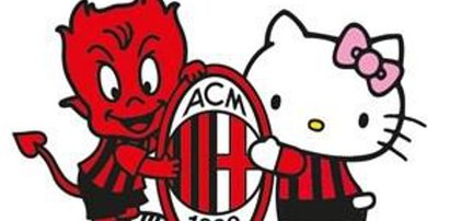 AC Milan podpisał umowę z Hello Kitty!