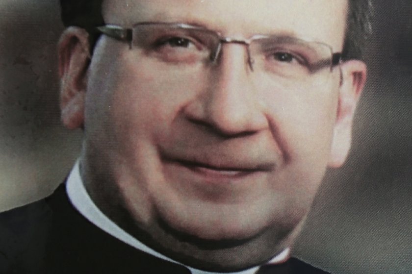 Ksiądz Waldemar Irek (†55 l.) spłodził syna