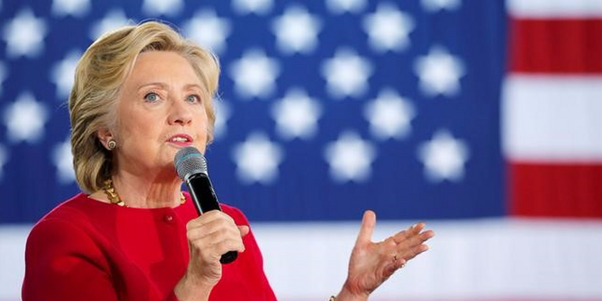 Leaked emails show Clinton professing different messages to Wall Street and the public on trade