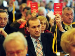 "Pozbawimy prawicę władzy w Polsce"