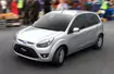 Ford Figo: stara Fiesta ożyje w Indiach w 2010 roku